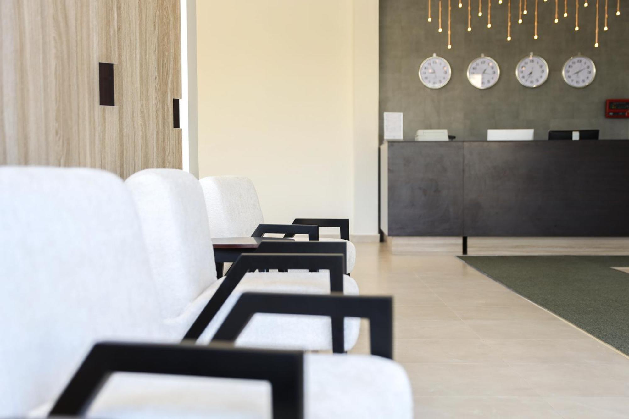 Riviera Suites , Hotel Apartement Сур Экстерьер фото