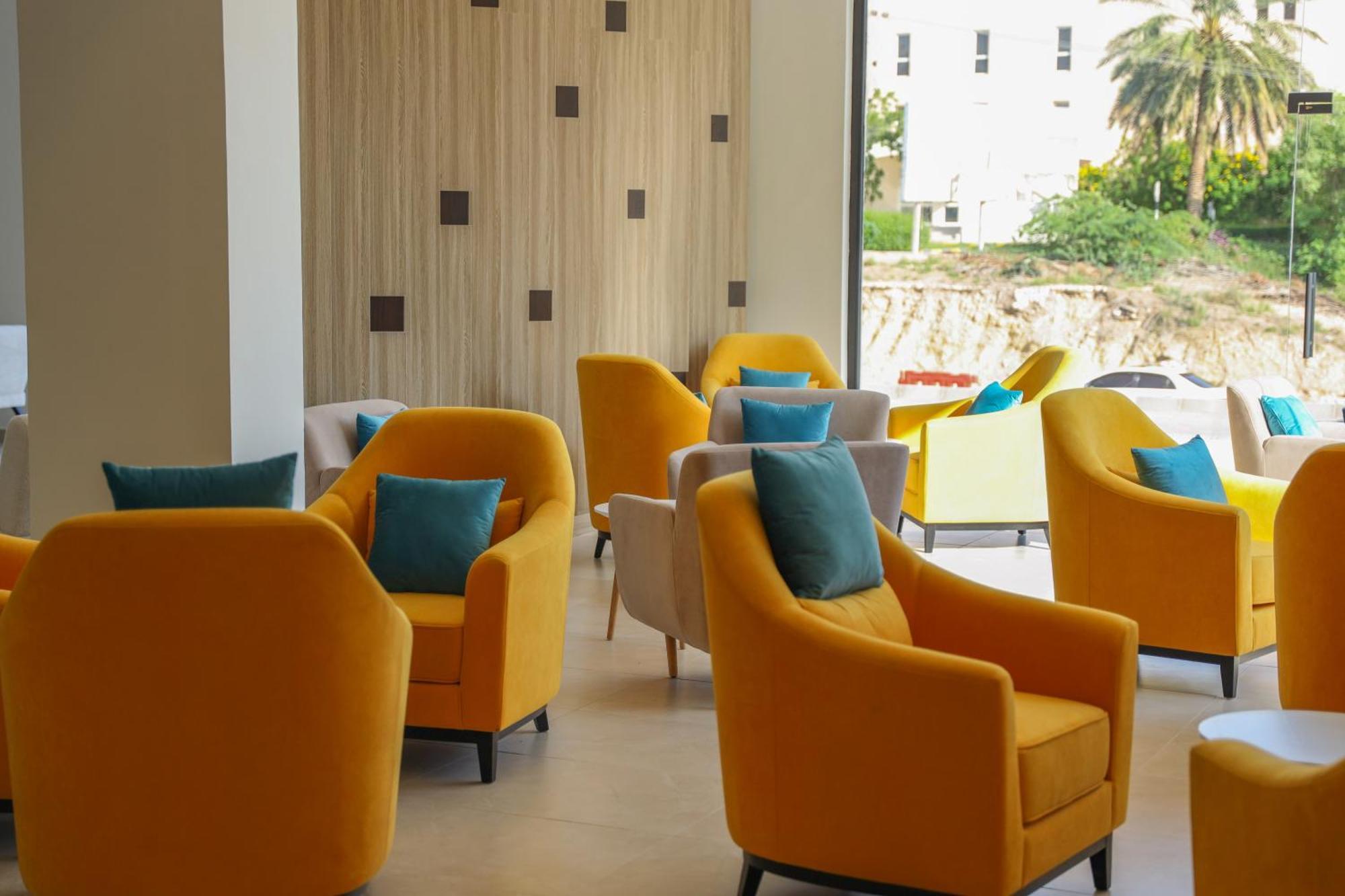 Riviera Suites , Hotel Apartement Сур Экстерьер фото