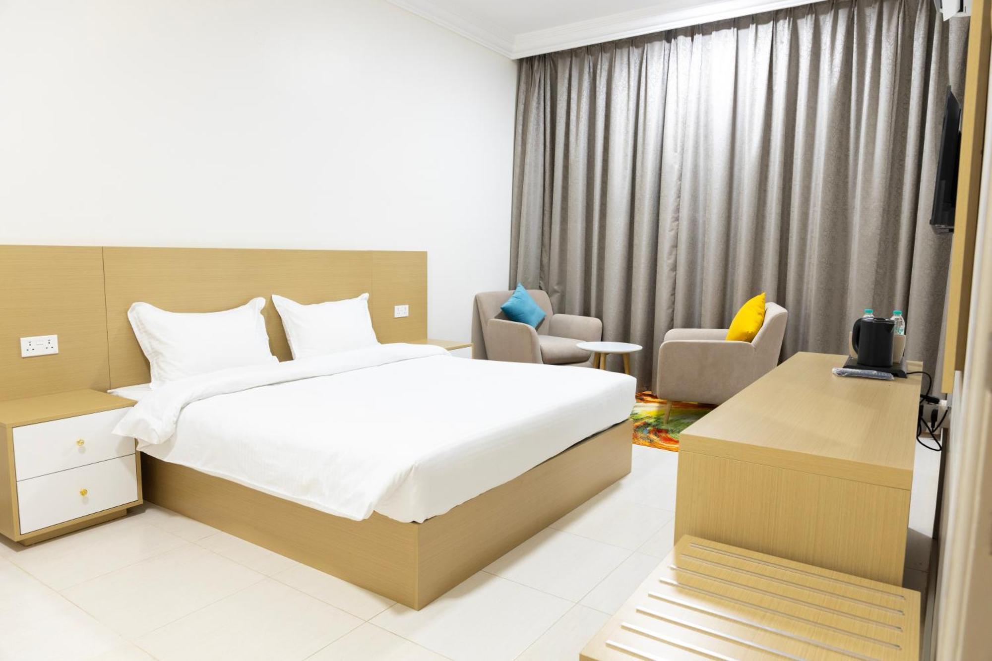 Riviera Suites , Hotel Apartement Сур Экстерьер фото