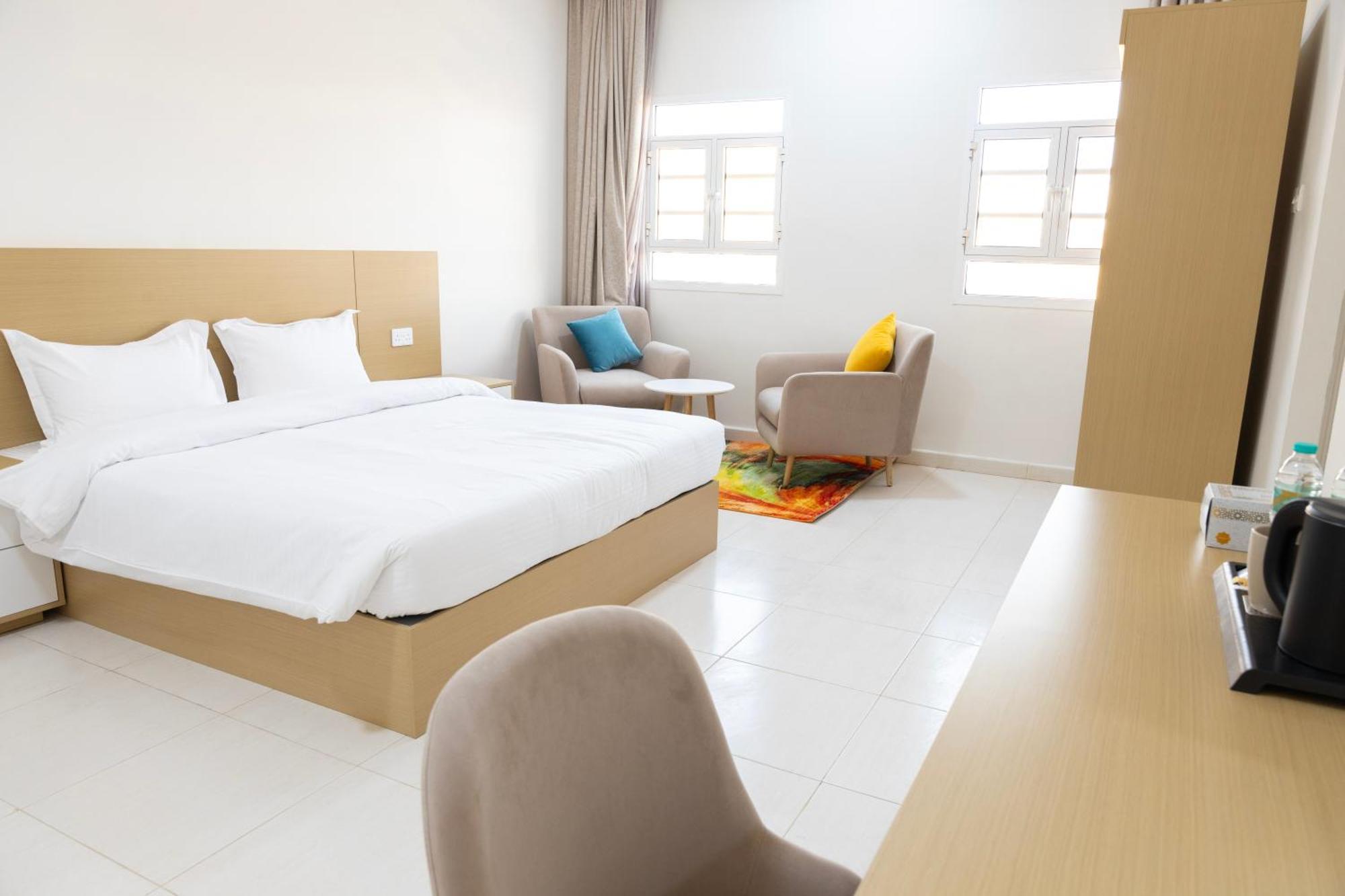 Riviera Suites , Hotel Apartement Сур Экстерьер фото